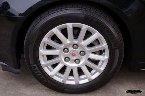 5-Days *NO RESERVE* '12 CADILLAC CTS LUXURY PKG 1-OWNER OFF LEASE *BEST PRICE*, image 77