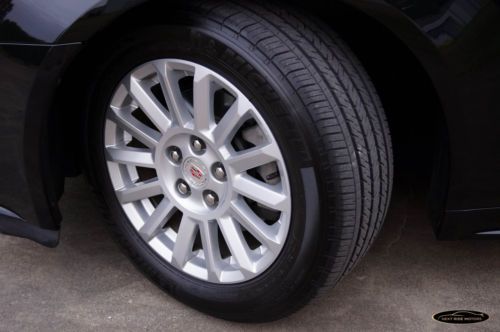 5-Days *NO RESERVE* '12 CADILLAC CTS LUXURY PKG 1-OWNER OFF LEASE *BEST PRICE*, image 81