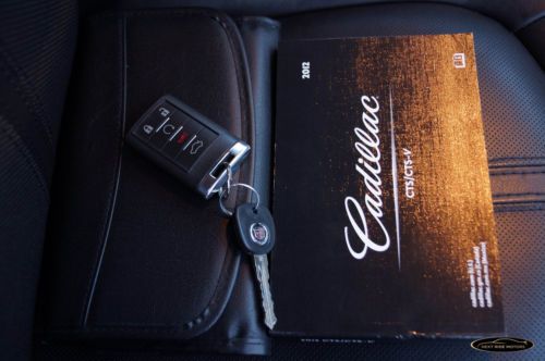 5-Days *NO RESERVE* '12 CADILLAC CTS LUXURY PKG 1-OWNER OFF LEASE *BEST PRICE*, image 83