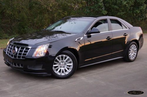 5-Days *NO RESERVE* '12 CADILLAC CTS LUXURY PKG 1-OWNER OFF LEASE *BEST PRICE*, image 84