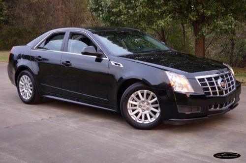 5-Days *NO RESERVE* '12 CADILLAC CTS LUXURY PKG 1-OWNER OFF LEASE *BEST PRICE*, image 86