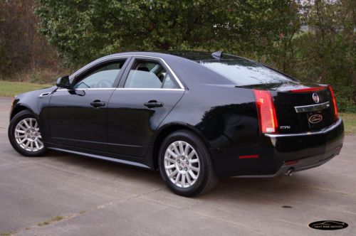 5-Days *NO RESERVE* '12 CADILLAC CTS LUXURY PKG 1-OWNER OFF LEASE *BEST PRICE*, image 87