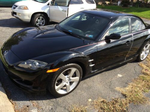 2006 mazda rx-8 touring