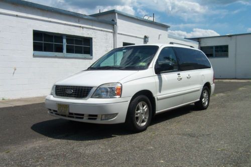 2006 freestar sel