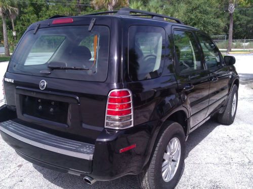 2007 mercury mariner only 75k miles