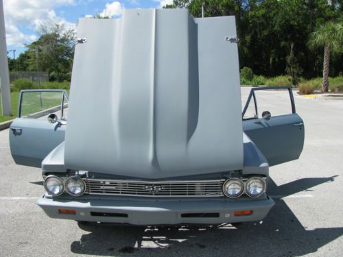 1967 Chevelle Street Legal Race Door Car 468 BB Chevrolet, image 3