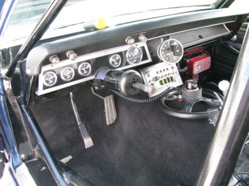 1967 Chevelle Street Legal Race Door Car 468 BB Chevrolet, image 7