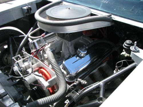 1967 Chevelle Street Legal Race Door Car 468 BB Chevrolet, image 8