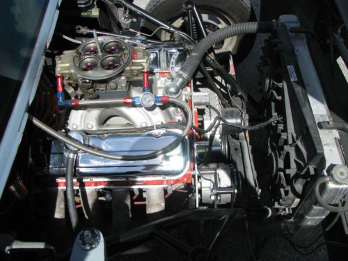 1967 Chevelle Street Legal Race Door Car 468 BB Chevrolet, image 10