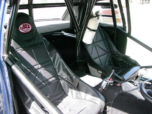 1967 Chevelle Street Legal Race Door Car 468 BB Chevrolet, image 12