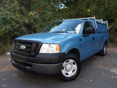 FORD F-150 2WD REGULAR CAB ARE TOOL BOX LATTER RACK AUTOCHECK AUTO NO RESERVE, image 2