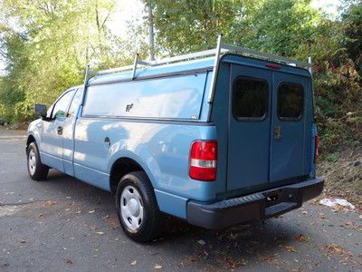 FORD F-150 2WD REGULAR CAB ARE TOOL BOX LATTER RACK AUTOCHECK AUTO NO RESERVE, image 4