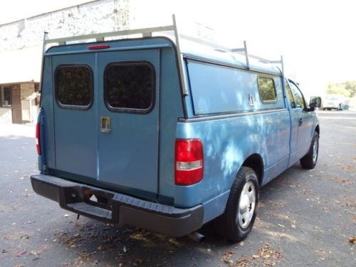 FORD F-150 2WD REGULAR CAB ARE TOOL BOX LATTER RACK AUTOCHECK AUTO NO RESERVE, image 6