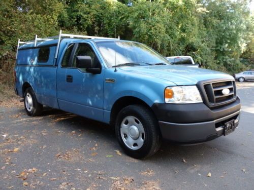 FORD F-150 2WD REGULAR CAB ARE TOOL BOX LATTER RACK AUTOCHECK AUTO NO RESERVE, image 7