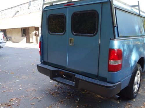 FORD F-150 2WD REGULAR CAB ARE TOOL BOX LATTER RACK AUTOCHECK AUTO NO RESERVE, image 9