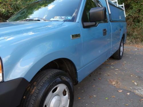 FORD F-150 2WD REGULAR CAB ARE TOOL BOX LATTER RACK AUTOCHECK AUTO NO RESERVE, image 11