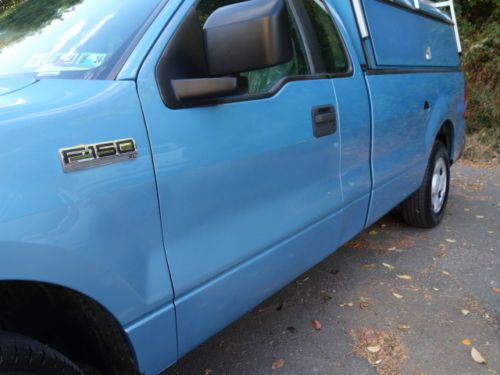 FORD F-150 2WD REGULAR CAB ARE TOOL BOX LATTER RACK AUTOCHECK AUTO NO RESERVE, image 12