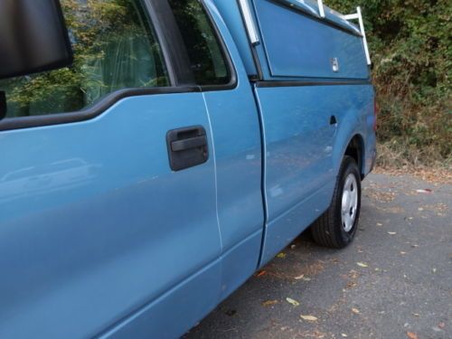 FORD F-150 2WD REGULAR CAB ARE TOOL BOX LATTER RACK AUTOCHECK AUTO NO RESERVE, image 13