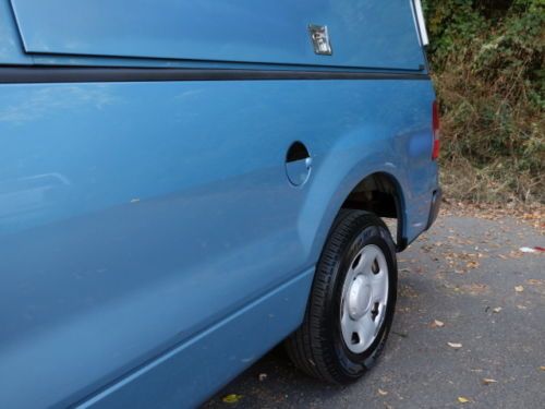 FORD F-150 2WD REGULAR CAB ARE TOOL BOX LATTER RACK AUTOCHECK AUTO NO RESERVE, image 15