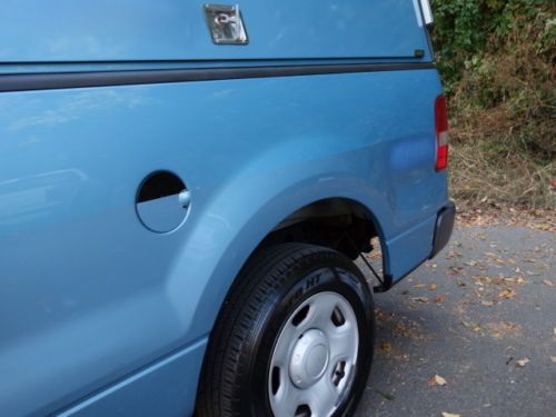 FORD F-150 2WD REGULAR CAB ARE TOOL BOX LATTER RACK AUTOCHECK AUTO NO RESERVE, image 16