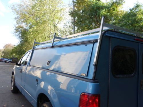 FORD F-150 2WD REGULAR CAB ARE TOOL BOX LATTER RACK AUTOCHECK AUTO NO RESERVE, image 19