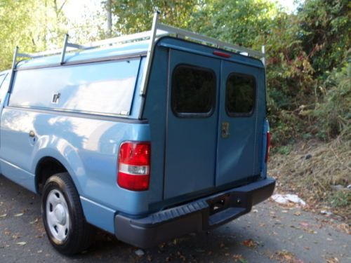 FORD F-150 2WD REGULAR CAB ARE TOOL BOX LATTER RACK AUTOCHECK AUTO NO RESERVE, image 20