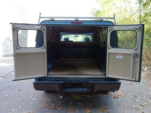 FORD F-150 2WD REGULAR CAB ARE TOOL BOX LATTER RACK AUTOCHECK AUTO NO RESERVE, image 21