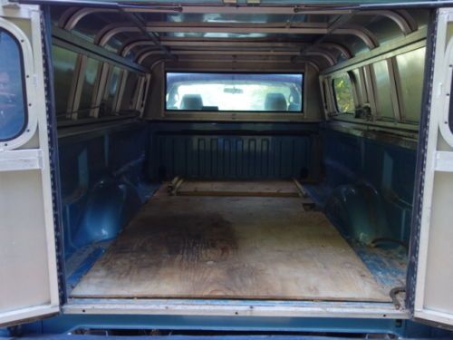 FORD F-150 2WD REGULAR CAB ARE TOOL BOX LATTER RACK AUTOCHECK AUTO NO RESERVE, image 22