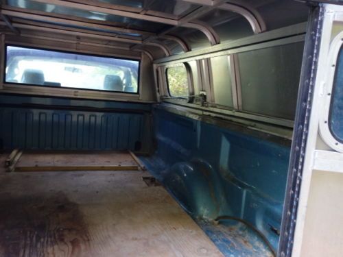 FORD F-150 2WD REGULAR CAB ARE TOOL BOX LATTER RACK AUTOCHECK AUTO NO RESERVE, image 23