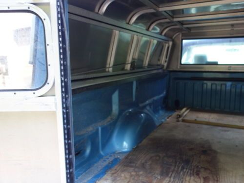 FORD F-150 2WD REGULAR CAB ARE TOOL BOX LATTER RACK AUTOCHECK AUTO NO RESERVE, image 24