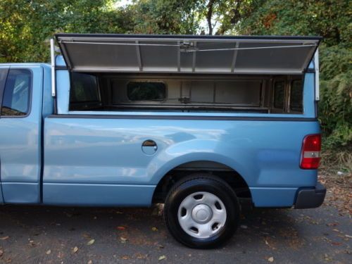 FORD F-150 2WD REGULAR CAB ARE TOOL BOX LATTER RACK AUTOCHECK AUTO NO RESERVE, image 26