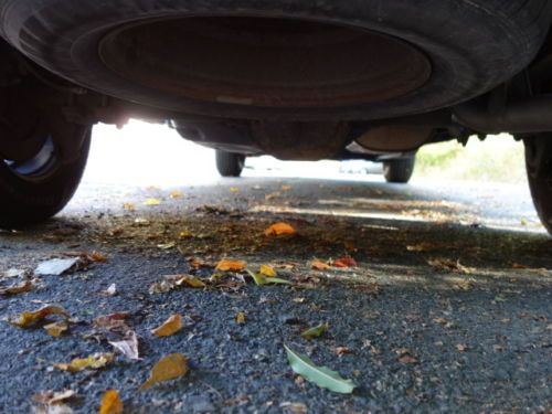 FORD F-150 2WD REGULAR CAB ARE TOOL BOX LATTER RACK AUTOCHECK AUTO NO RESERVE, image 30