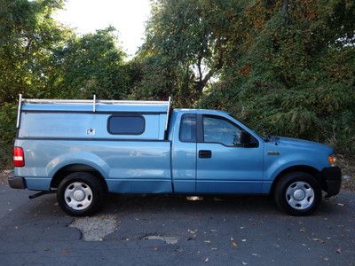 FORD F-150 2WD REGULAR CAB ARE TOOL BOX LATTER RACK AUTOCHECK AUTO NO RESERVE, image 34
