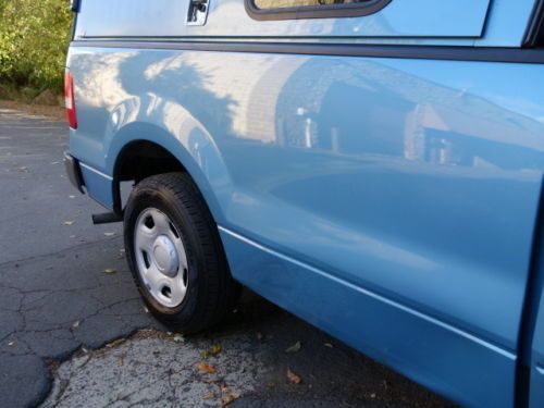 FORD F-150 2WD REGULAR CAB ARE TOOL BOX LATTER RACK AUTOCHECK AUTO NO RESERVE, image 40