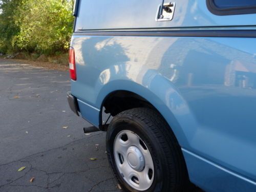 FORD F-150 2WD REGULAR CAB ARE TOOL BOX LATTER RACK AUTOCHECK AUTO NO RESERVE, image 41