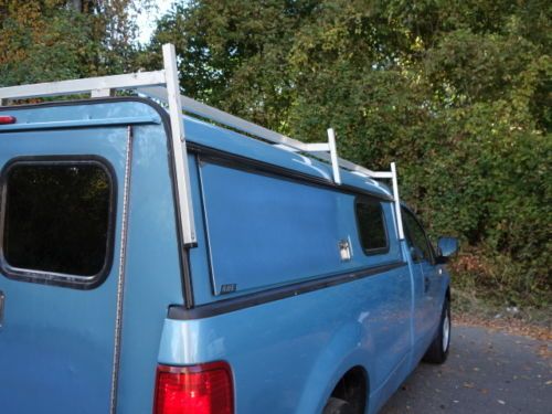 FORD F-150 2WD REGULAR CAB ARE TOOL BOX LATTER RACK AUTOCHECK AUTO NO RESERVE, image 45