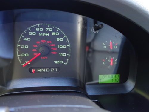 FORD F-150 2WD REGULAR CAB ARE TOOL BOX LATTER RACK AUTOCHECK AUTO NO RESERVE, image 62