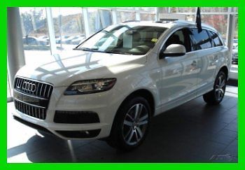 2013 3.0 tdi prestige certified turbo 3l v6 24v automatic suv bose