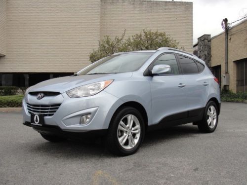 2013 hyundai tucson gls, only 20,170 miles, warranty, serviced