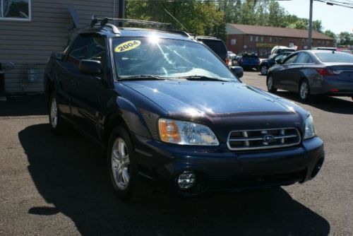 2004 subaru baja