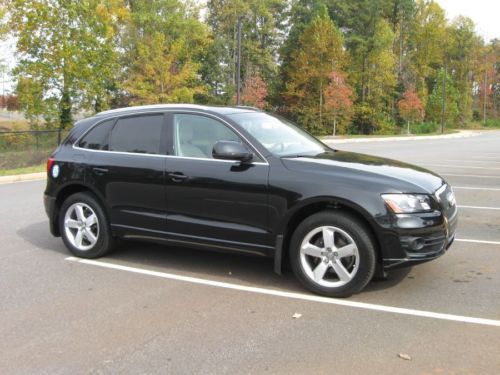 2012 audi q5 2.0 turbo push start panoramic premium pkg bang &amp; olufsen clean @@@