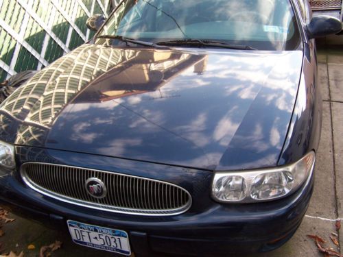 2003 buick lesabre custom sedan 4-door 3.8l