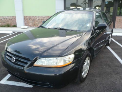 Honda accord ex 6 cyl no reserve