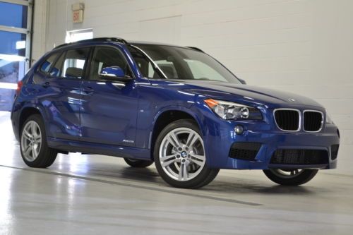 Great lease/buy! 14 bmw x1 28i msport pano roof heated seats power seats