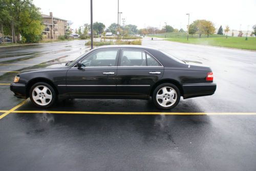 1999 infiniti q45 t sedan 4-door 4.1l