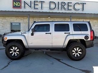 06 4wd new 33&#034; toyos alloy rims grill guard like new net direct auto sales texas