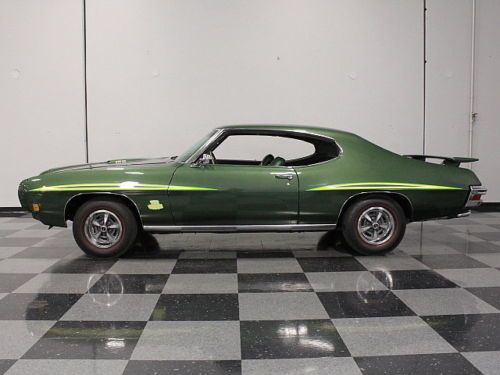 TRUE #'S MATCHING GTO JUDGE, CORRECT COLORS, PHS DOCS, BUILT SHEET, SHOW N GO!, US $83,995.00, image 2