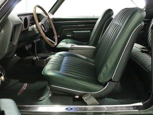 TRUE #'S MATCHING GTO JUDGE, CORRECT COLORS, PHS DOCS, BUILT SHEET, SHOW N GO!, US $83,995.00, image 3