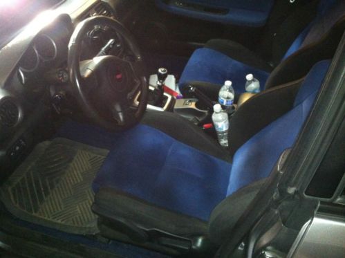 2007 Subaru Impreza WRX STI Limited Sedan 4-Door 2.5L, US $24,500.00, image 3