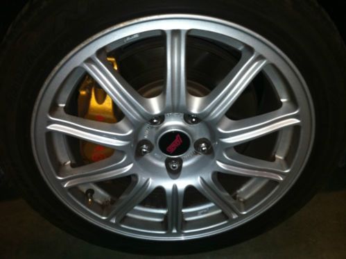 2007 Subaru Impreza WRX STI Limited Sedan 4-Door 2.5L, US $24,500.00, image 7